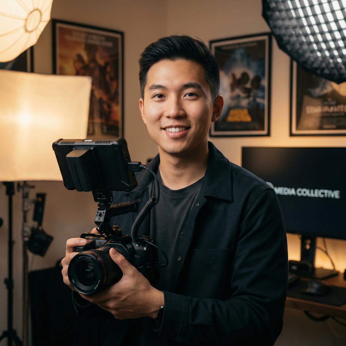 91首席摄影师陈明远